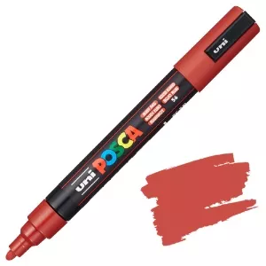 Akrylový fix Posca PC-5M 2,5mm (kulatý hrot) - varianty