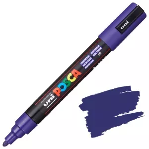 Akrylový fix Posca PC-5M 2,5mm (kulatý hrot) - varianty