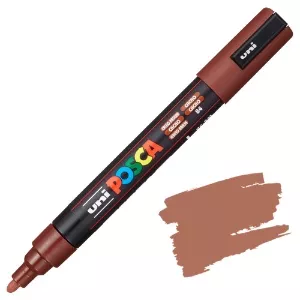 Akrylový fix Posca PC-5M 2,5mm (kulatý hrot) - varianty