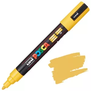 Akrylový fix Posca PC-5M 2,5mm (kulatý hrot) - varianty