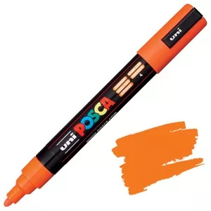 Akrylový fix Posca PC-5M 2,5mm (kulatý hrot) - varianty
