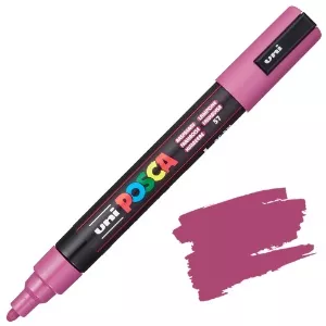 Akrylový fix Posca PC-5M 2,5mm (kulatý hrot) - varianty