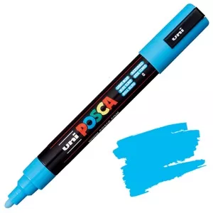 Akrylový fix Posca PC-5M 2,5mm (kulatý hrot) - varianty