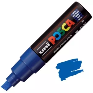 Akrylový fix Posca PC-8K 8mm (zkosený hrot) - varianty
