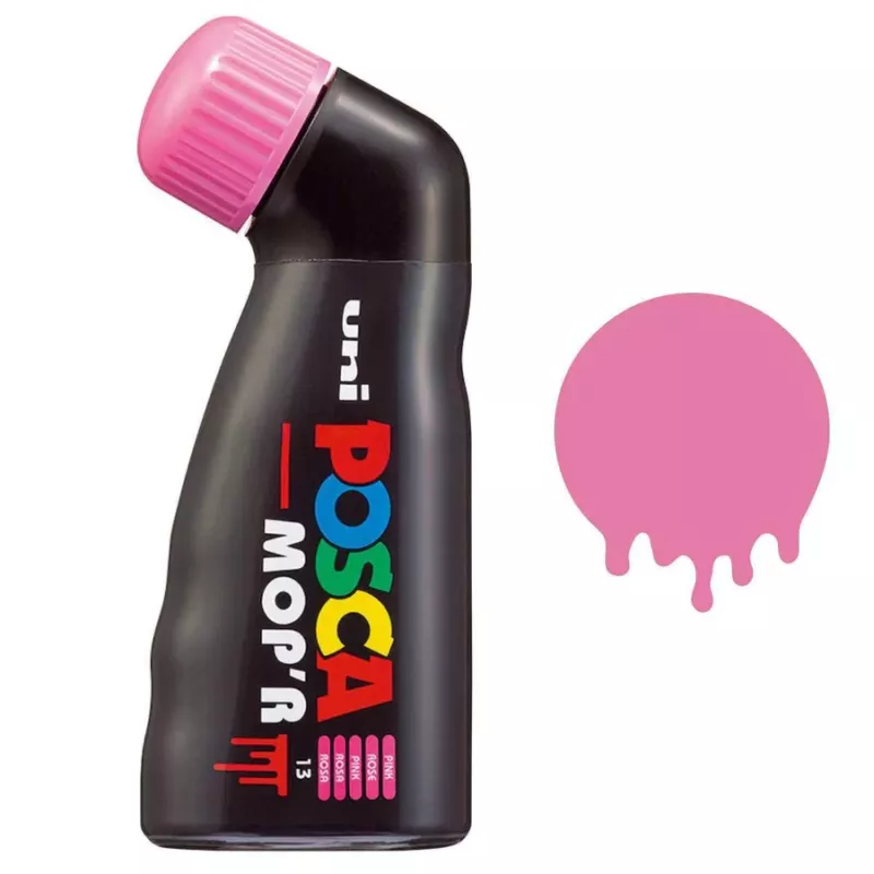 Akrylový fix Posca PCM - 22 19mm - varianty - PCM-22 19 mm - 13 Pink