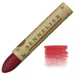 Olejový pastel Sennelier - varianty - 031 Ruby Red