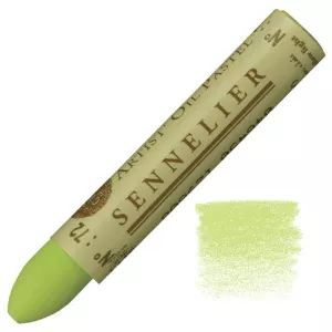 Olejový pastel Sennelier - varianty - 072 Green yellow light
