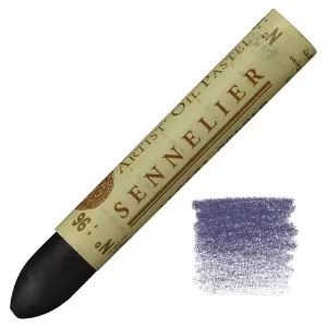 Olejový pastel Sennelier - varianty - 096 Payne's grey