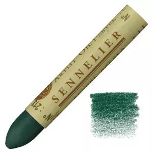 Olejový pastel Sennelier - varianty - 213 Pine Green