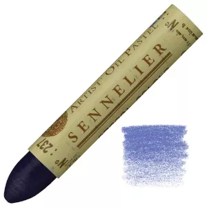 Olejový pastel Sennelier - varianty - 237 French Ultramar.Blue