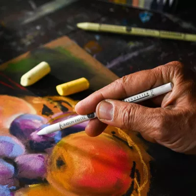 Pastely v bezdřevé tužce Sennelier - různé odstíny Pastely v bezdřevé tužce Sennelier - různé odstíny