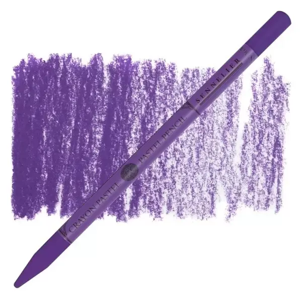 Pastely v bezdřevé tužce Sennelier - různé odstíny - 363 Cobalt Violet Hue