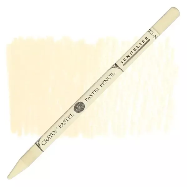 Pastely v bezdřevé tužce Sennelier - různé odstíny - 126 Brown Ochre