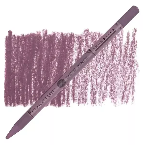 Pastely v bezdřevé tužce Sennelier - různé odstíny - 444 Violet Brown Lake