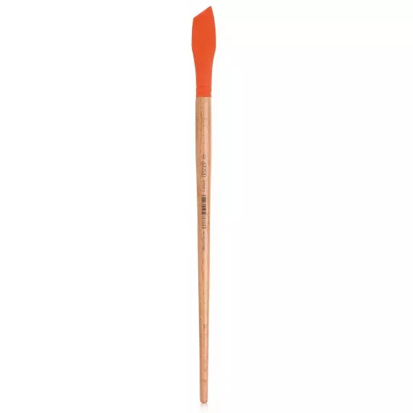 Silikonové štětce - varianty - Silikonový štětec č.6