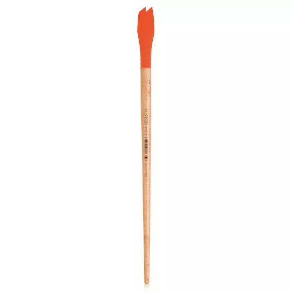 Silikonové štětce - varianty - Silikonový štětec č.2