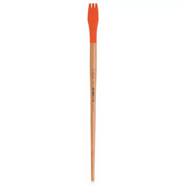 Silikonové štětce - varianty - Silikonový štětec č.4