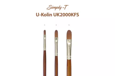 Simply-T U- Kolin Filbert - varianty | Simply-T U- Kolin Filbert - č.4, Simply-T U- Kolin Filbert - č.8, Simply-T U- Kolin Filbert - č.12