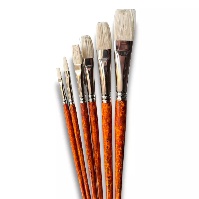 Stětec Simply-T Bristle 2023F - plochý