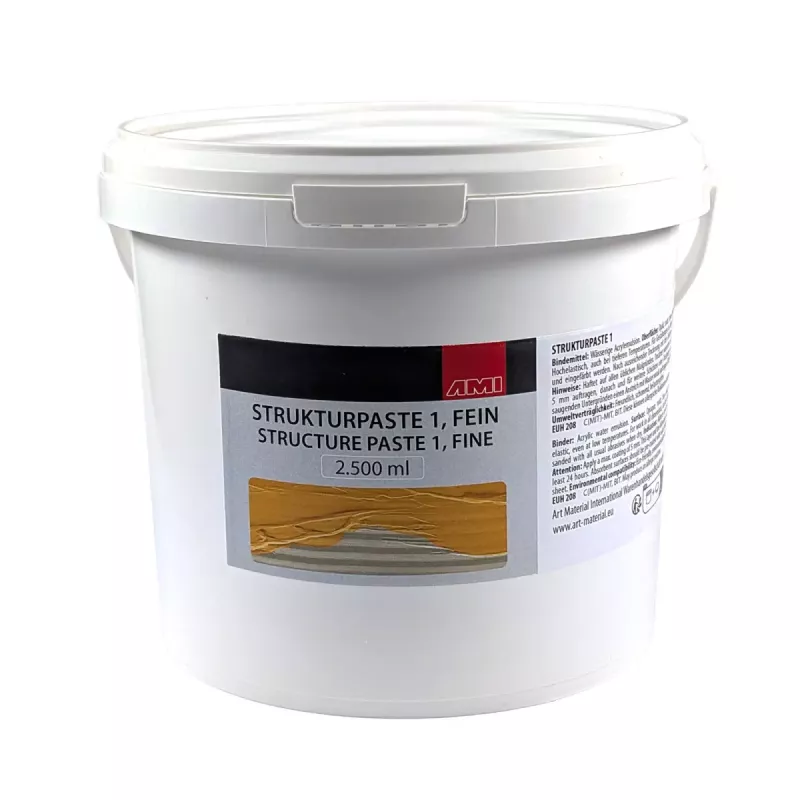 Strukturovací pasta jemná - 2,5kg