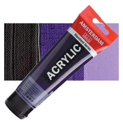 Akrylové barvy Amsterdam 120ml - varianty Royal Talens