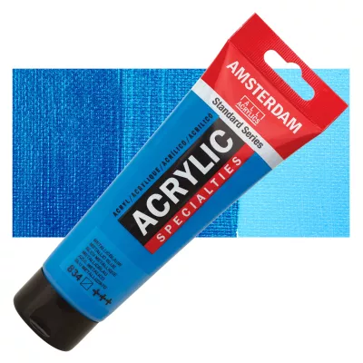 Akrylové barvy Amsterdam 120ml - varianty Royal Talens