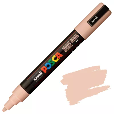 Akrylový fix Posca PC-5M 2,5mm (kulatý hrot) - varianty