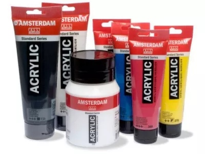 AMSTERDAM - 20ml, 120ml, 250ml, 500ml a 1000ml