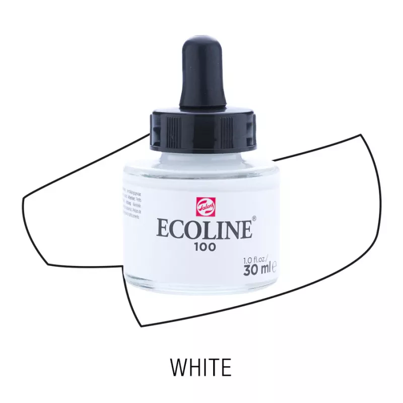 Ecoline akvarelový inkoust 30ml