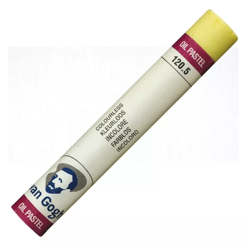 Olejový pastel Van Gogh - jednotlivě - Colourless