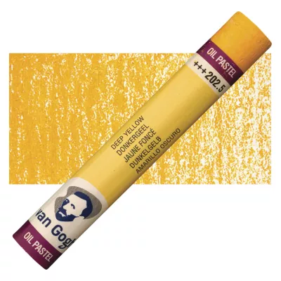 Olejový pastel Van Gogh - jednotlivě Olejový pastel Van Gogh - jednotlivě