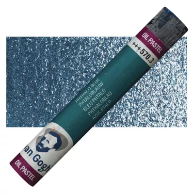 Olejový pastel Van Gogh - jednotlivě Olejový pastel Van Gogh - jednotlivě