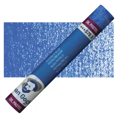 Olejový pastel Van Gogh - jednotlivě Olejový pastel Van Gogh - jednotlivě