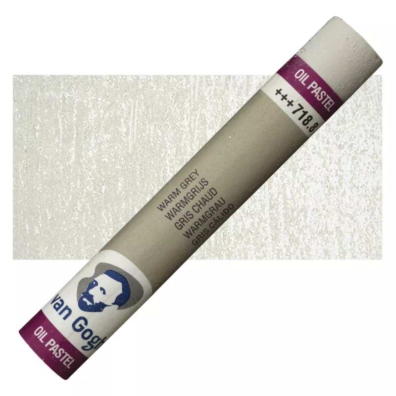 Olejový pastel Van Gogh - jednotlivě - WARM GREY 8