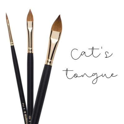 Štětce Rembrandt Cat's Tongue série 245 - varianty | Rembrandt  Cat's Tongue, série 245 - 00, Rembrandt  Cat's Tongue, série 245 - 0, Rembrandt  Cat's Tongue, série 245 - 1, Rembrandt  Cat's Tongue, série 245 - 2, Rembrandt  Cat's Tongue, série 245 - 4, Rembrandt  Cat's Tongue, série 245 - 6, Rembrandt  Cat's Tongue, série 245 - 8, Rembrandt  Cat's Tongue, série 245 - 10, Rembrandt  Cat's Tongue, série 245 - 12, Rembrandt  Cat's Tongue, série 245 - 14, Rembrandt  Cat's Tongue, série 245 - 16