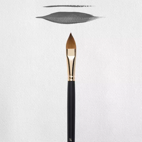 Štětce Rembrandt Cat's Tongue série 245 - varianty - Rembrandt Cat's Tongue, série 245 - 14 ESSDEE