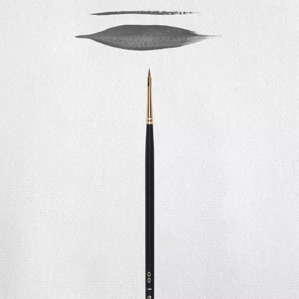 Štětce Rembrandt Cat's Tongue série 245 - varianty ESSDEE