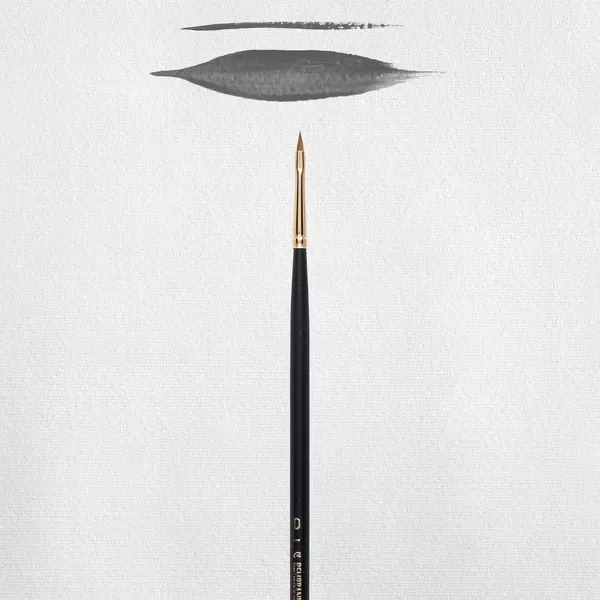 Štětce Rembrandt Cat's Tongue série 245 - varianty - Rembrandt Cat's Tongue, série 245 - 0 ESSDEE