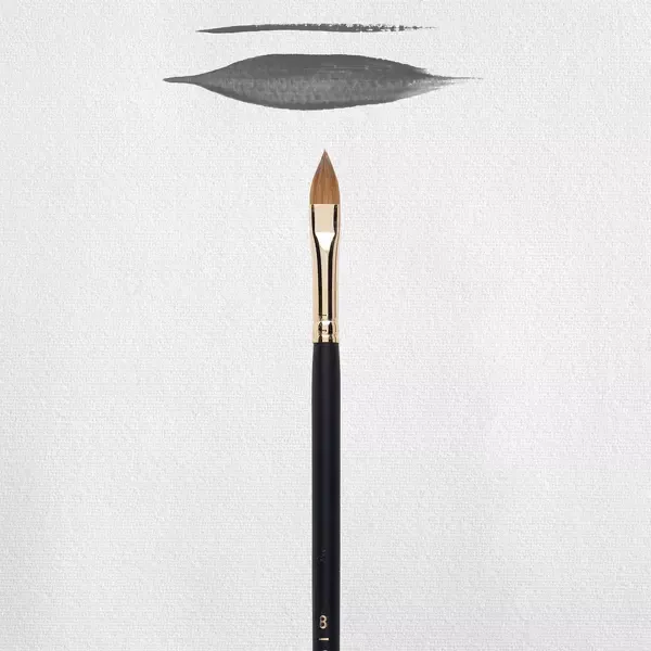 Štětce Rembrandt Cat's Tongue série 245 - varianty - Rembrandt Cat's Tongue, série 245 - 8 ESSDEE