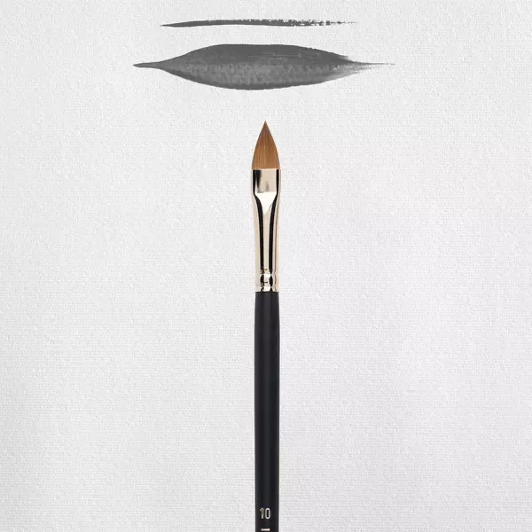 Štětce Rembrandt Cat's Tongue série 245 - varianty - Rembrandt Cat's Tongue, série 245 - 10 ESSDEE