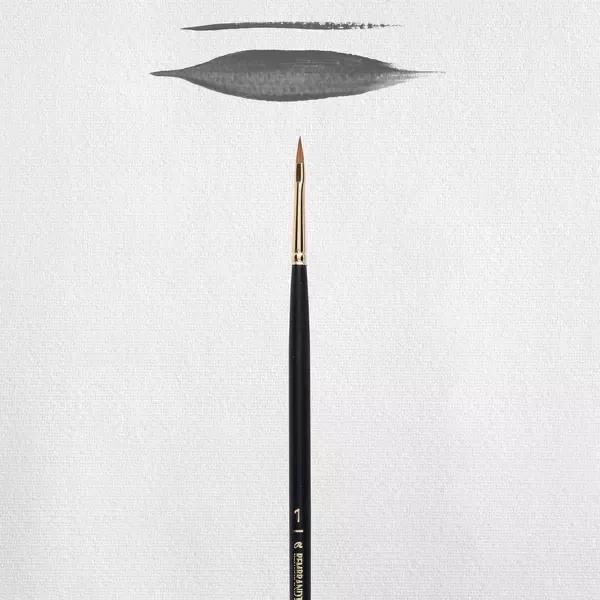 Štětce Rembrandt Cat's Tongue série 245 - varianty - Rembrandt Cat's Tongue, série 245 - 1 ESSDEE
