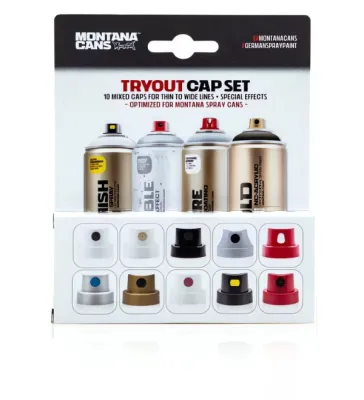 Tryout Cap Set - 10ks
