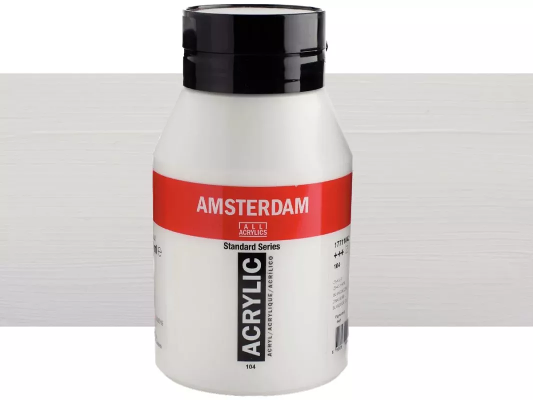 Akrylové barvy Amsterdam 1000ml - varianty Royal Talens