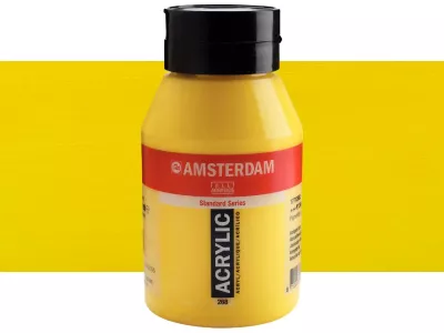 Akrylové barvy Amsterdam 1000ml - varianty Royal Talens Akrylové barvy Amsterdam 1000ml - varianty Royal Talens