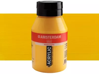 Akrylové barvy Amsterdam 1000ml - varianty Royal Talens Akrylové barvy Amsterdam 1000ml - varianty Royal Talens