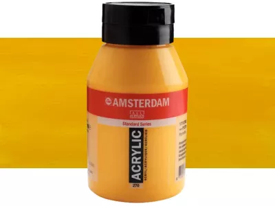 Akrylové barvy Amsterdam 1000ml - varianty Royal Talens Akrylové barvy Amsterdam 1000ml - varianty Royal Talens