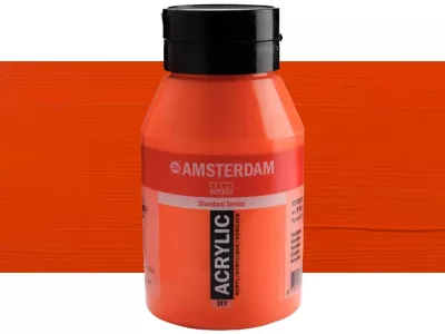 Akrylové barvy Amsterdam 1000ml - varianty Royal Talens Akrylové barvy Amsterdam 1000ml - varianty Royal Talens