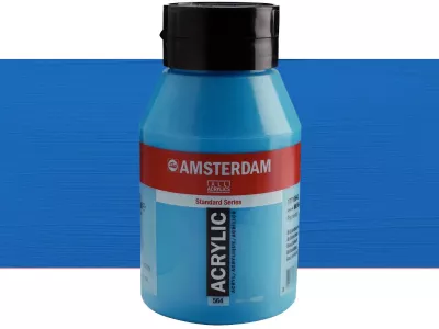 Akrylové barvy Amsterdam 1000ml - varianty Royal Talens Akrylové barvy Amsterdam 1000ml - varianty Royal Talens