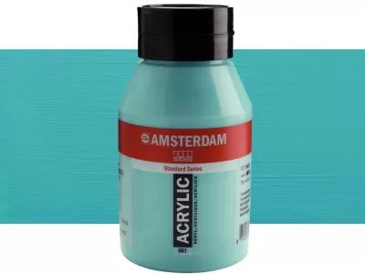 Akrylové barvy Amsterdam 1000ml - varianty Royal Talens Akrylové barvy Amsterdam 1000ml - varianty Royal Talens