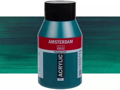 Akrylové barvy Amsterdam 1000ml - varianty Royal Talens Akrylové barvy Amsterdam 1000ml - varianty Royal Talens